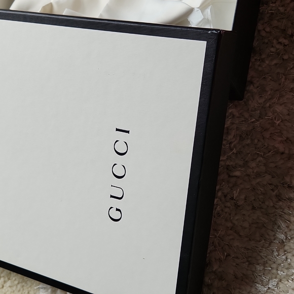Gucci Vitello Vernice Patent leather boots. - Picture 11 of 12